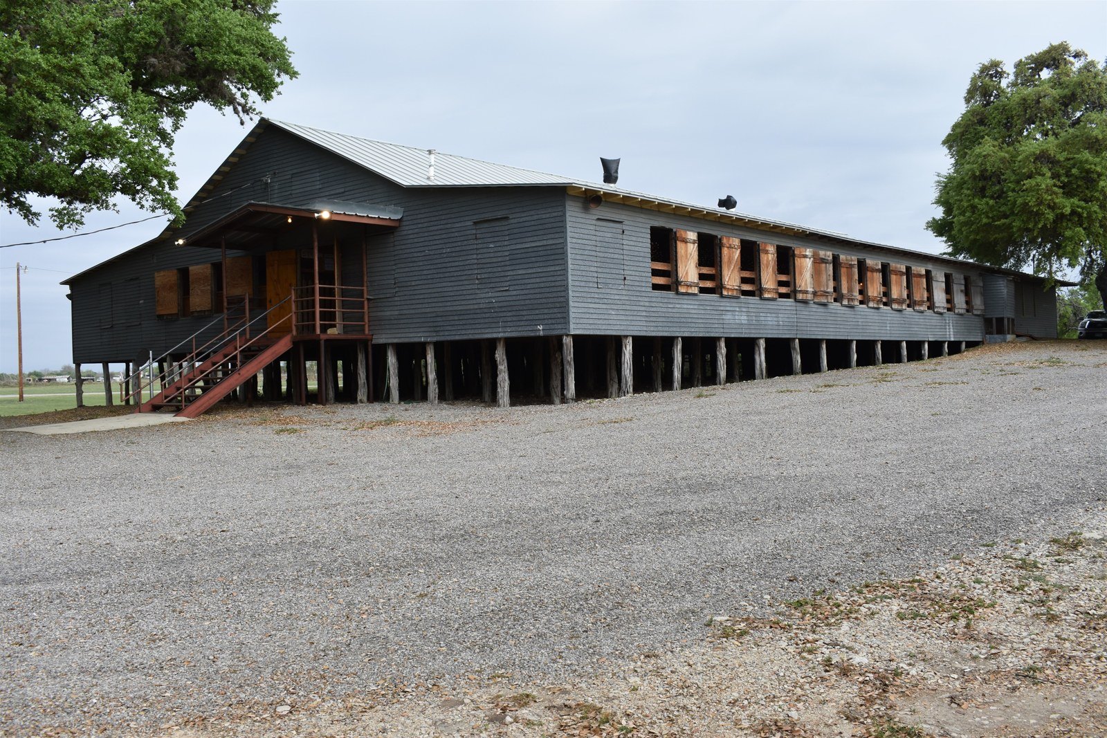Quihi Dance Hall in Quihi, TX