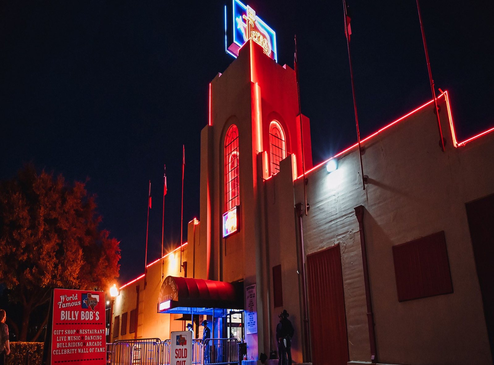 Billy Bob’s Texas in Fort Worth, TX