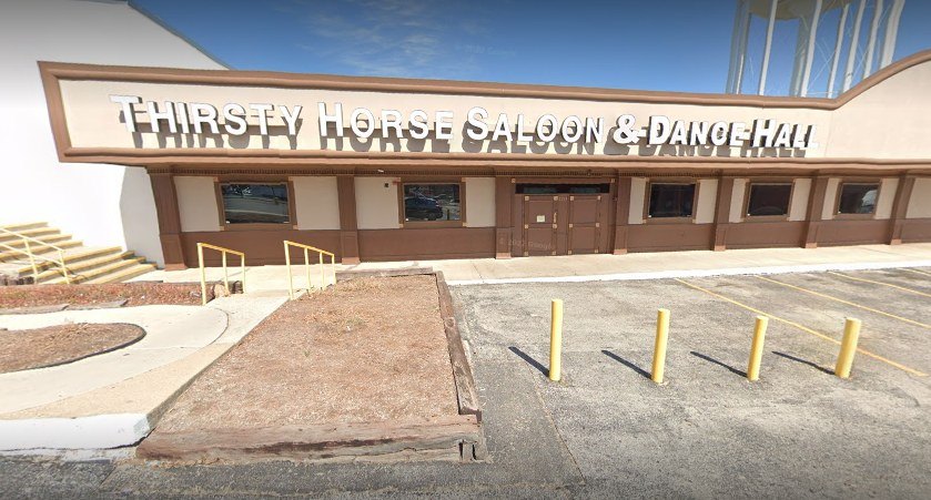Thirsty Horse Dance Hall & Saloon in San Antonio, TX