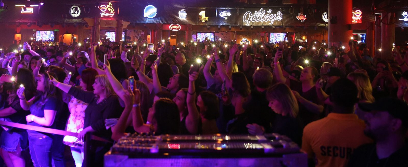 Gilley’s Las Vegas in Las Vegas, NV