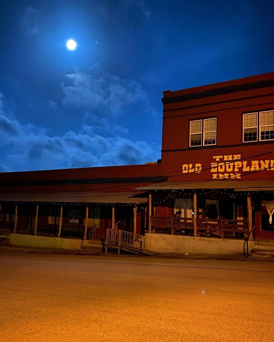 Coupland Dancehall in Coupland, TX