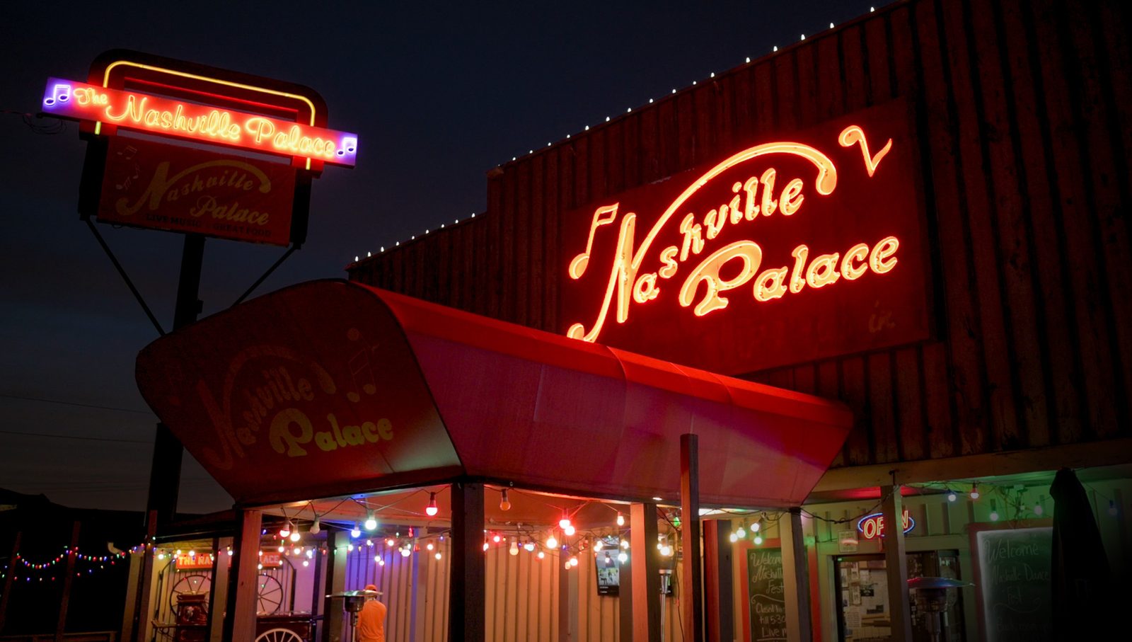 Nashville Palace in Nashville, TN