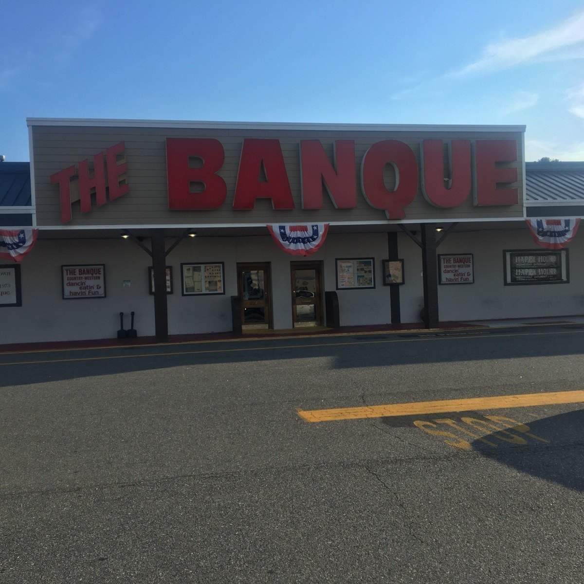 The Banque in Norfolk, VA
