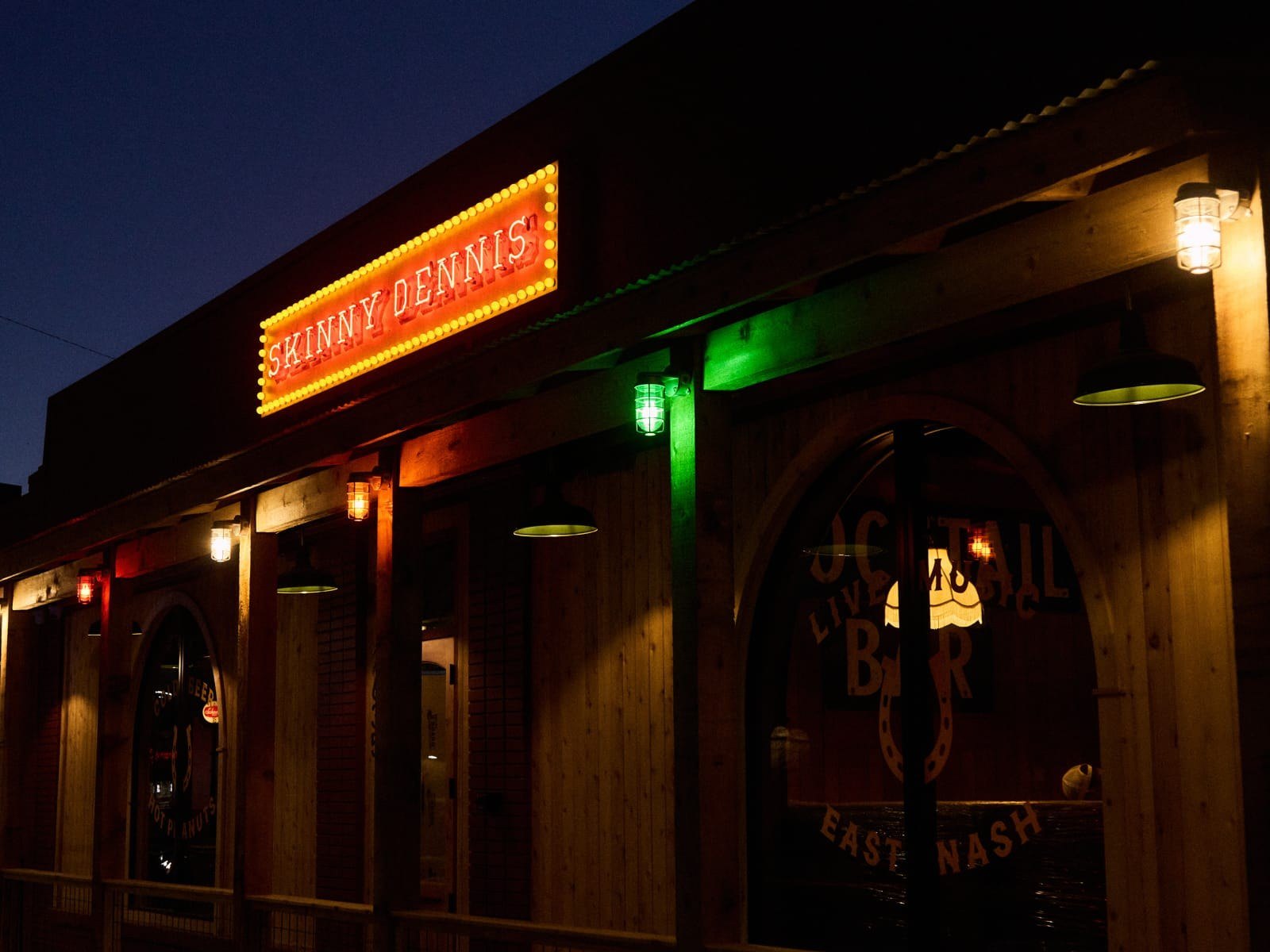Skinny Dennis (Nashville) in Nashville, TN