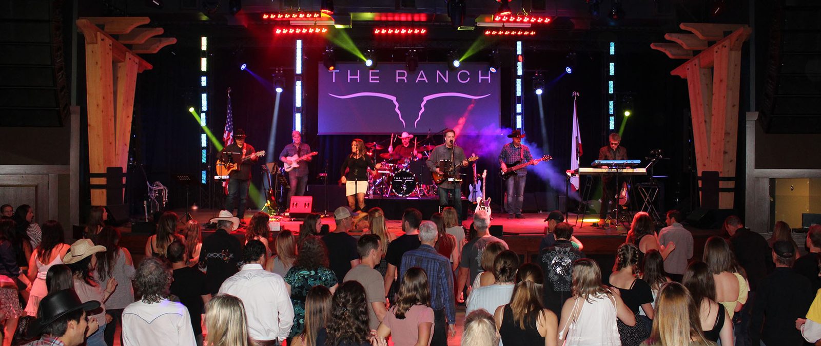 THE RANCH Saloon in Anaheim, CA