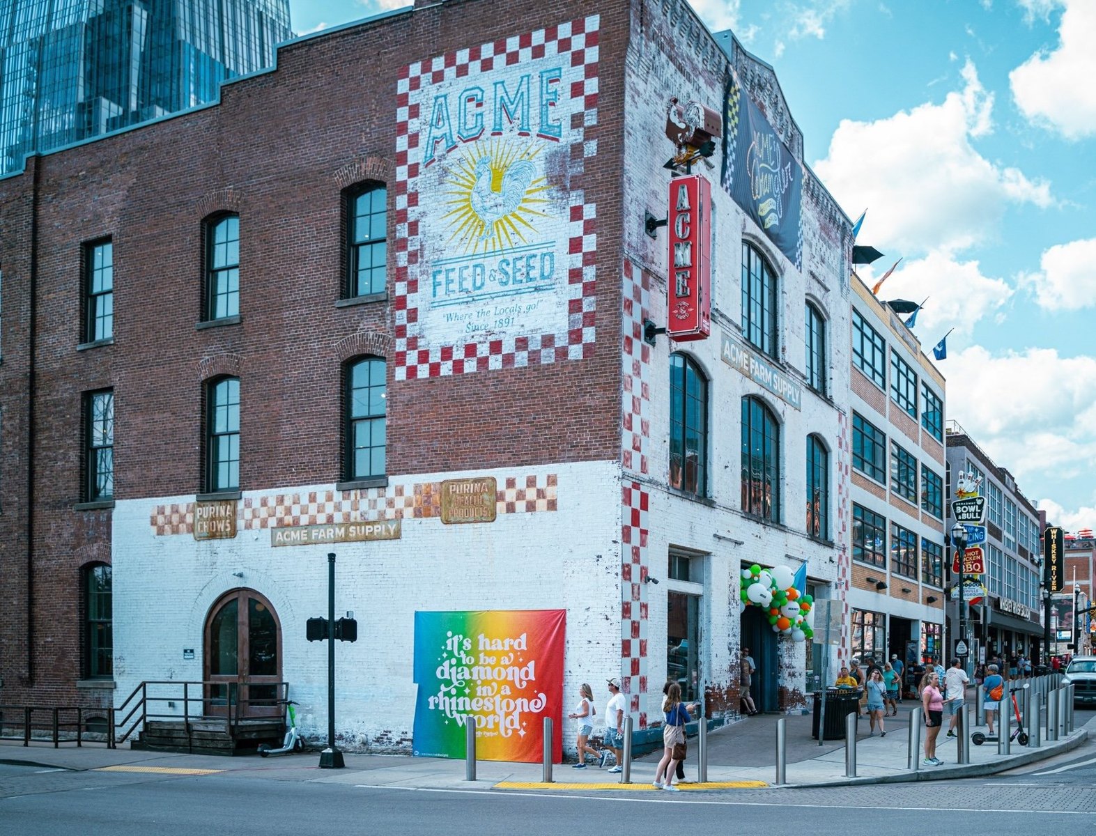 Acme Feed & Seed in Nashville, TN