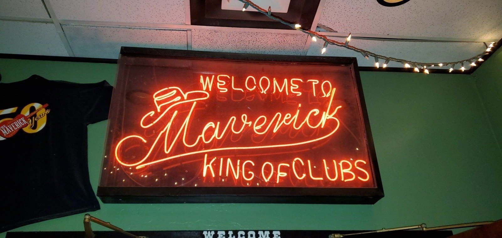 The Maverick in Tucson, AZ